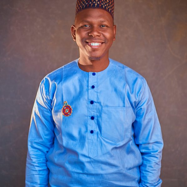 Katsina State Coordinator Yusuf Salisu Funtua