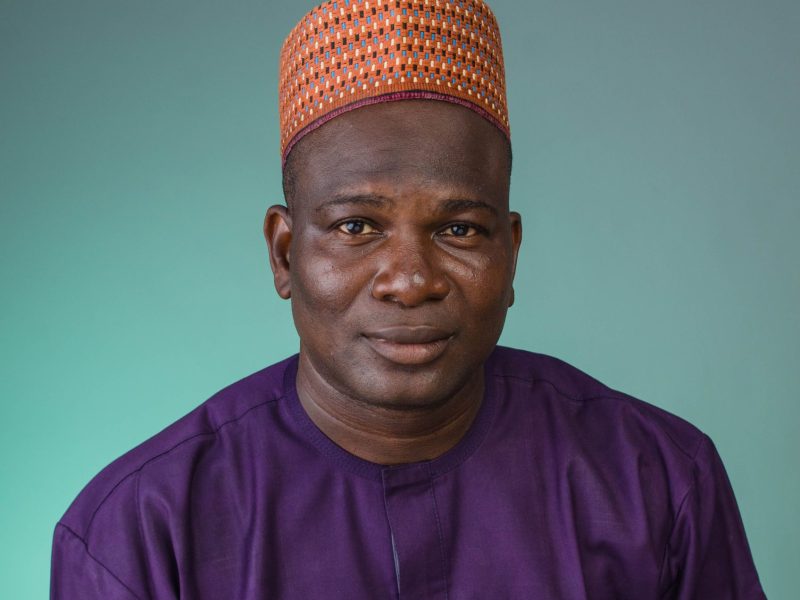 Nafiu Abubakar Sidiq