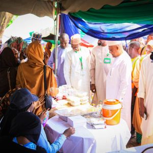 NYE Kaduna – First Youth Entrepreneurs Fair