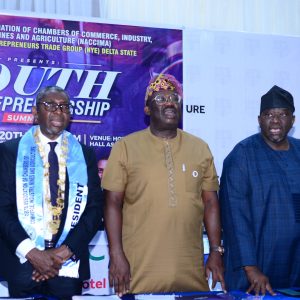 YOUTH ENTREPRENEURSHIP SUMMIT 2023 IN ASABA