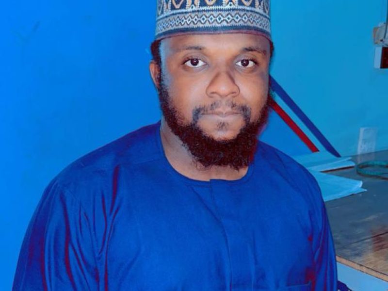 Mubarak adamu