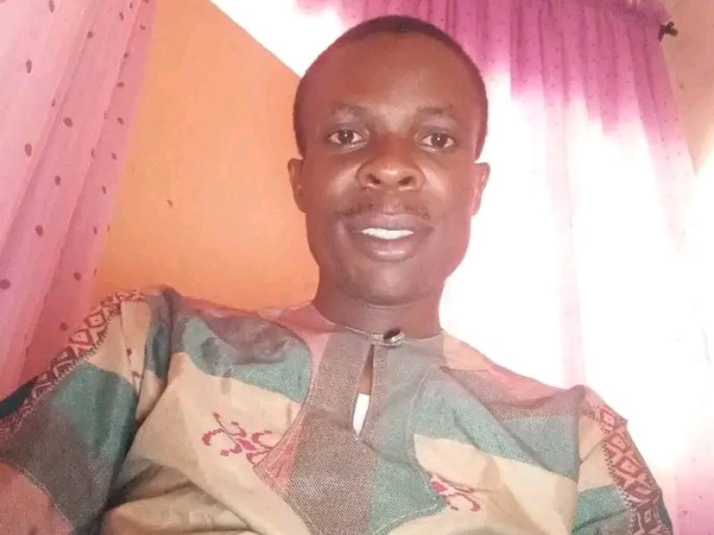 comrade Elijah Udenwa