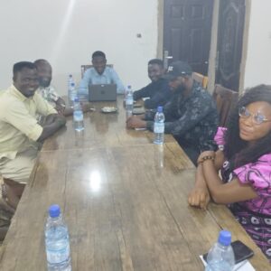 NYE Taraba Chapter partnership with GLOBAL MULTIPURPOSE LTD